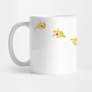 Hawaii Hibiscus Mug